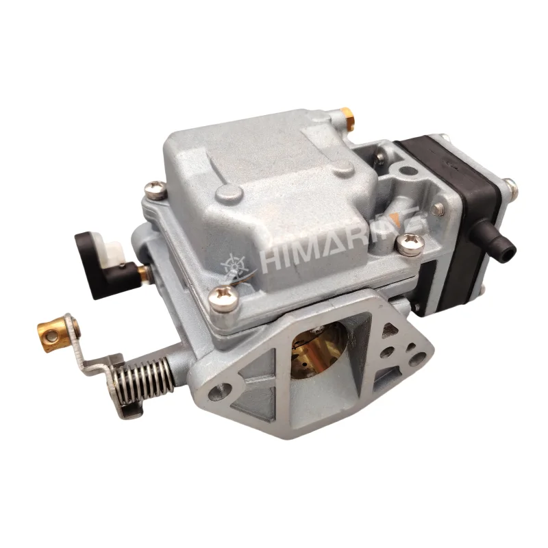 Himarine 6B4-14301 CARBURETOR ASSY For Yamaha Boat Motor 2 Stroke 9.9HP 15HP 6B4-14301-00 6B414301 Marine Engine Parts