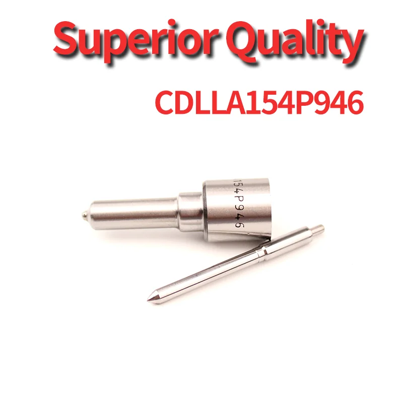 4 Pieces CDLLA154P946 Diesel EFI nozzle is suitable for Chaochai 6102BQ Chaochai 6102 diesel engine and CKBL68S004 injector