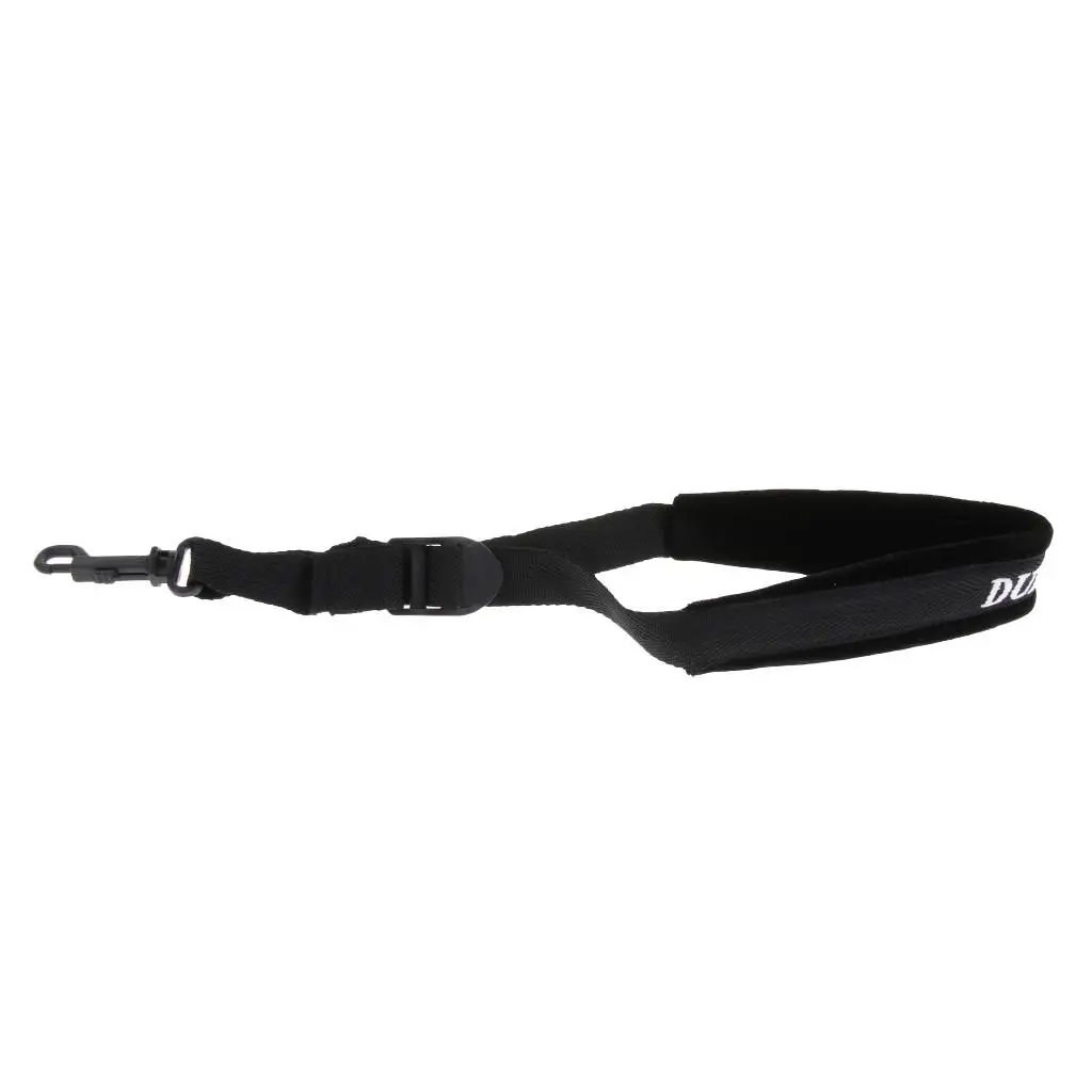 Comfortable Padded Saxophone Strap Saxophone Neck Strap Belt