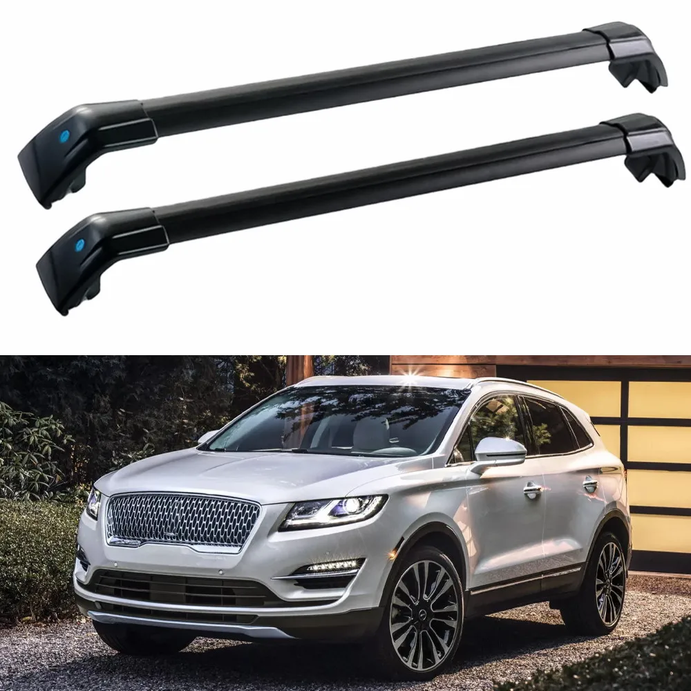 2PCS Cross Bar Fits…