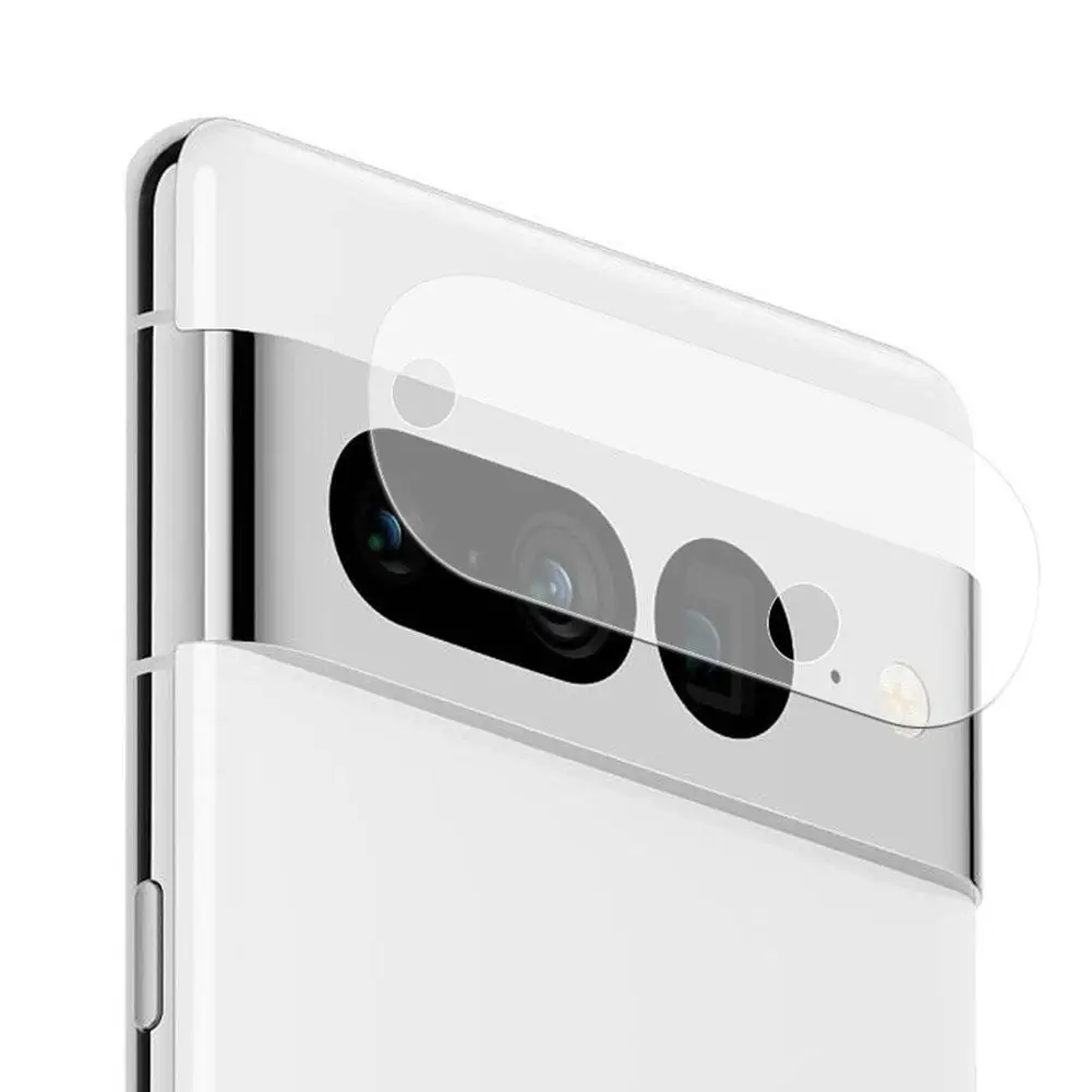 Cameralensbeschermer Gehard glas Lensbeschermer aan de achterkant Mobiele telefoon Lensaccessoires Cameralensfilm voor Google Pixel 8/8pro