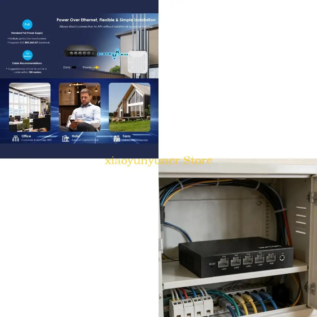 los-enrutadores-poe-integrados-p9jb-5-puertos-con-control-permiten-cobertura-wifi-estable-en-varias-habitaciones