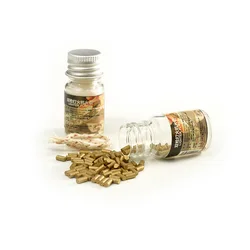 Brand Kerosene Lighter Flint Stones with Wicks Gasoline Lighter Silicon Accessories 2.2mm Diameter