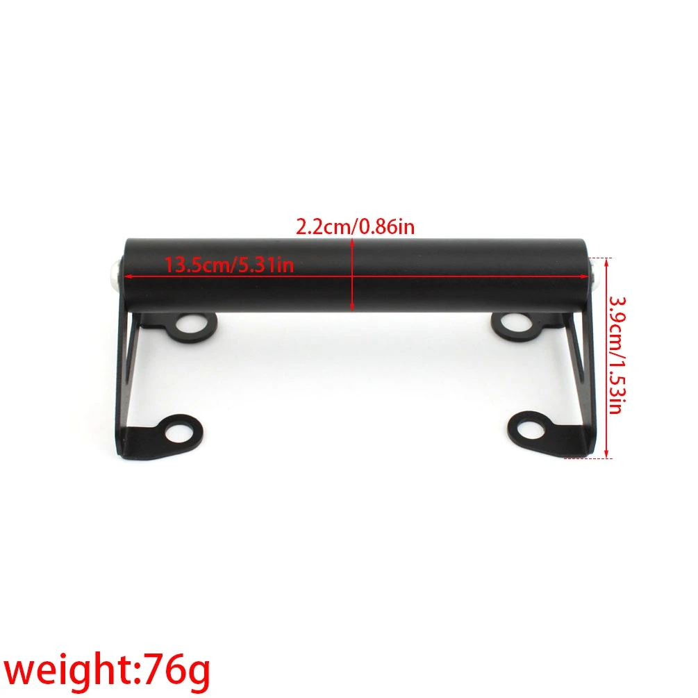 For Triumph Tiger 800 2011-2020 Tiger900 2020-2026 Tiger1200 2022-2026 Motorcycle GPS Navigation Holder Phone Bracket Support - view 6