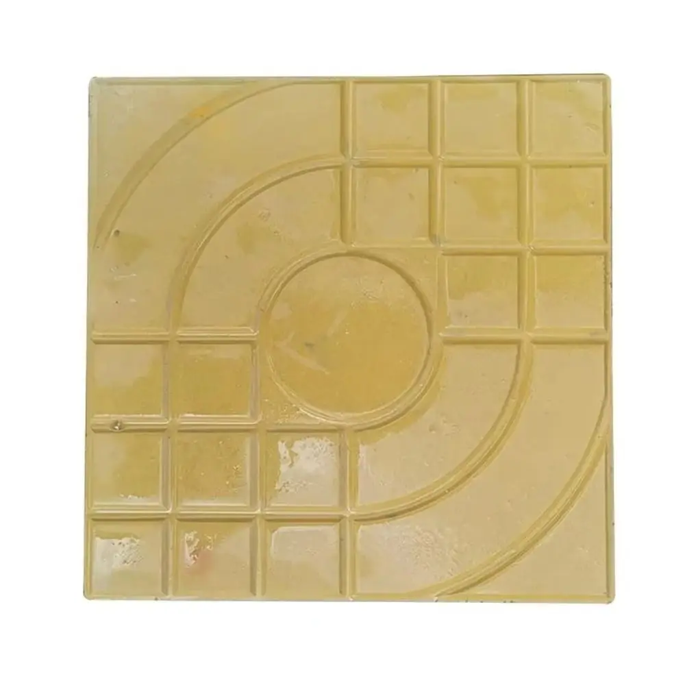 1Pcs New Square Shaped Paving Brick Mould Plastic Reusable Concrete Path Maker Mold DIY Walk Maker For Lawn Patio Yard Garden view 4