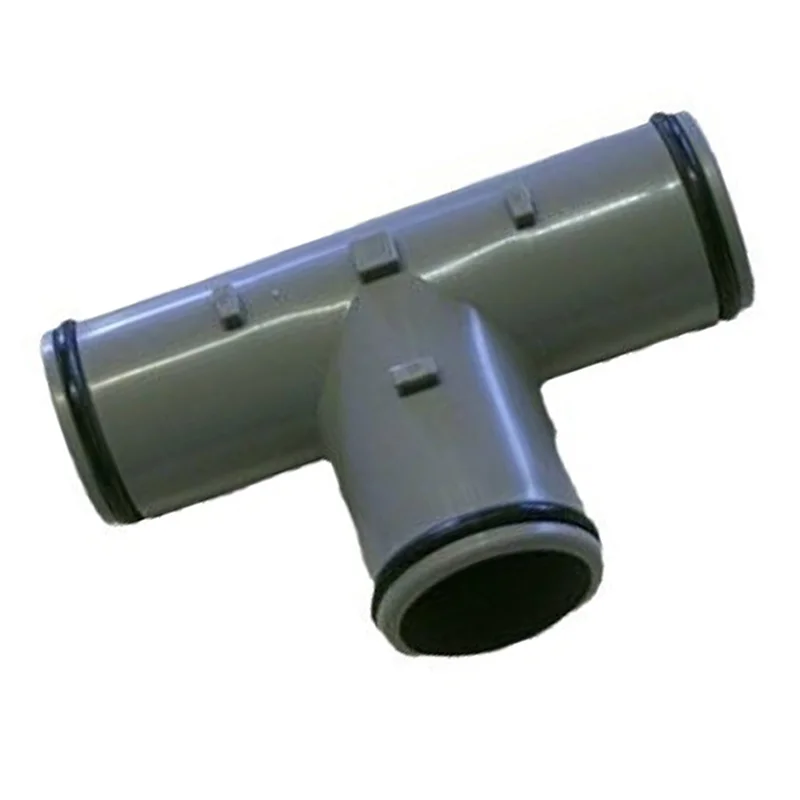Exquisite-P6362 T-Type Connector Compatible/Replaces 1-1/4Inch Connector
