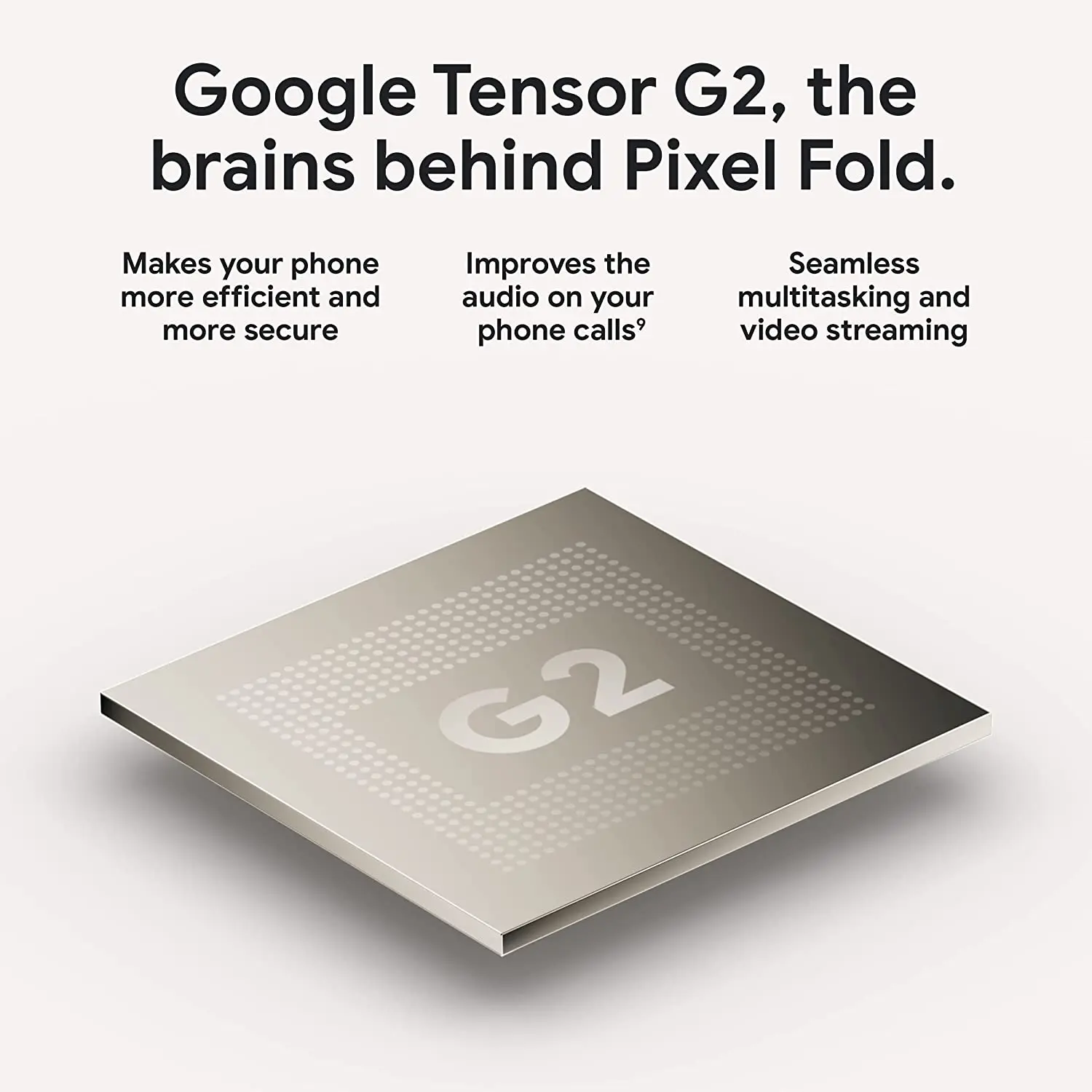 Nieuwe Google Pixel Fold 5G Smartphone Google Tensor G2 120Hz Opvouwbaar Oled Display 48mp Drievoudige Camera 'S Android 13 Pixel Vouwen