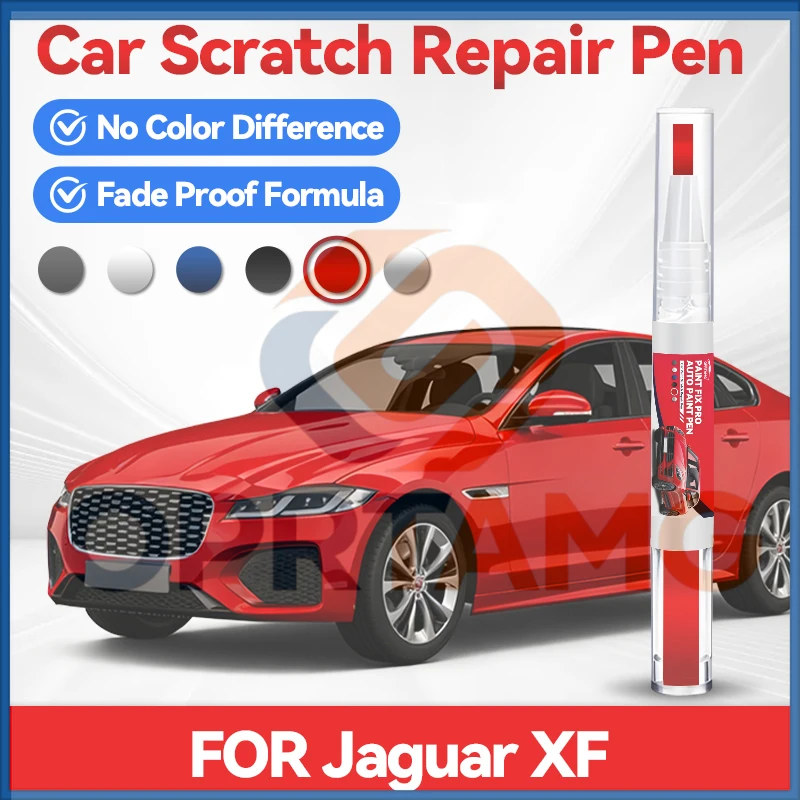 

2026 Hot Wheel Hub Paint Pen Car Paint Touch Up Pen For Jaguar XF Paint Repair Pen Touch Up Scratch Remover DIY Auto Accessories