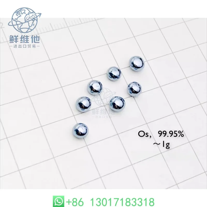 

Single Sided Convex Mirror Surface Metal Beads High Purity Molten Metal Beads Craft Collection Ornamental Materials