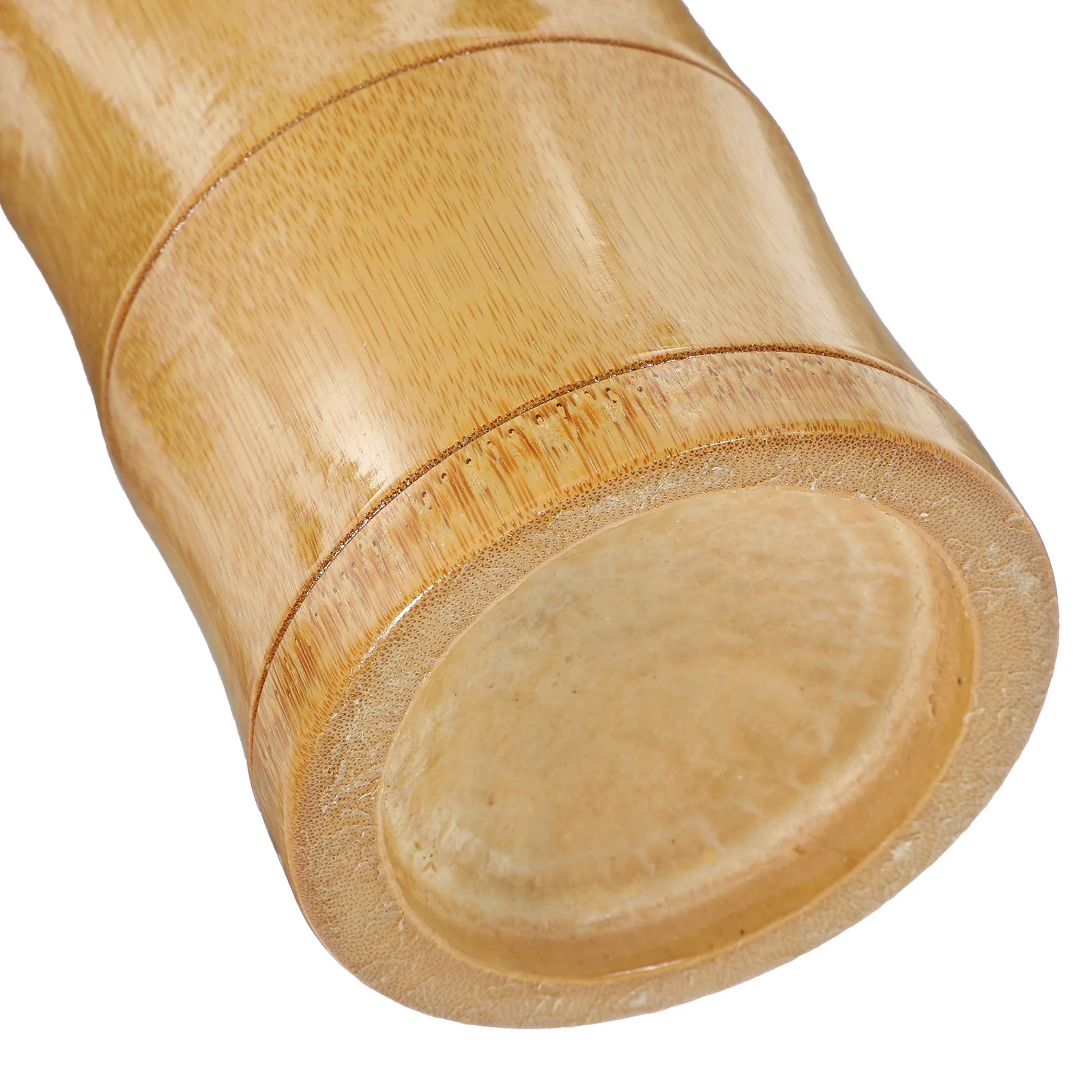 

Bamboo Carving Pen Holder Chinese Style Desktop Organizer Rounded Edges Touch Feeling Gift Choice Bamboo Pen Holder