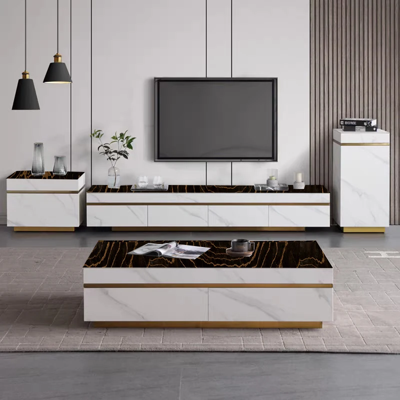 

Modern wooden furniture sets for living and dining rooms, TV cabinets, coffee table sets