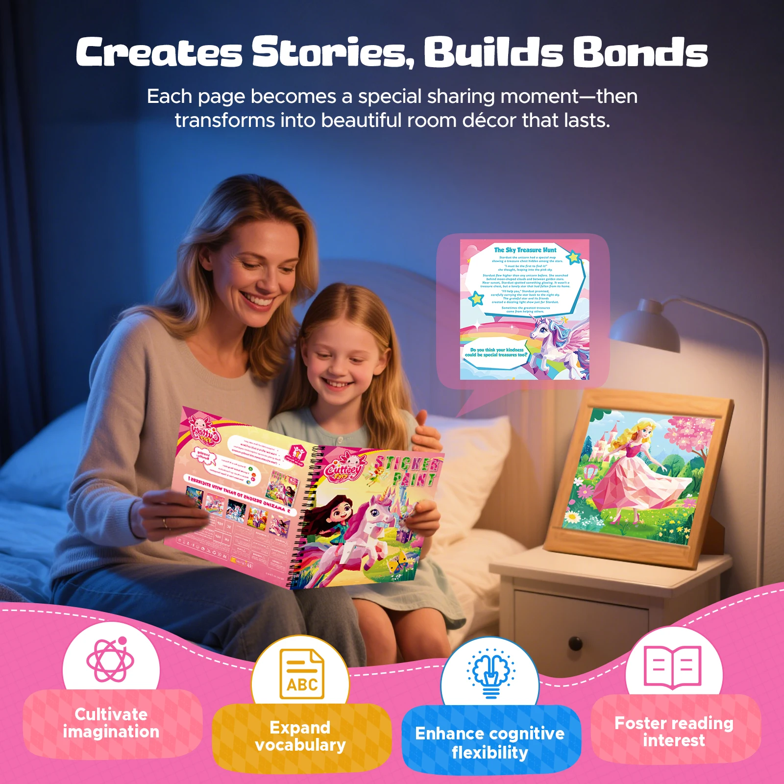 1 قطعة كتاب ملصقات لهدايا عيد الميلاد ديناصور الطلاء حسب عدد الكتب الملصقة للأطفال الصغار لعبة تعليمية مونتيسوري