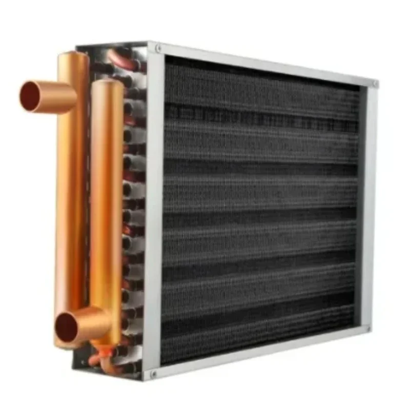 

HVAC Duct and Fin Heat Exchanger Accessories