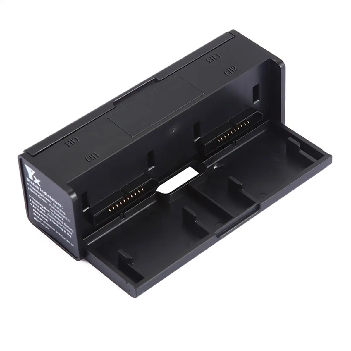 Special Offer-For 2 Pro/Zoom Battery Charging Hub Portable Smart Intelligent LED Drone 2 Pro/Zoom Battery 4in1 Charger
