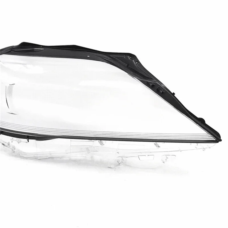 

Left Car Headlight Lens Cover Head Light Lamp Shade Shell Lens Lampshade For Lexus RX270 RX350 RX450H 2012-2015 Replacement