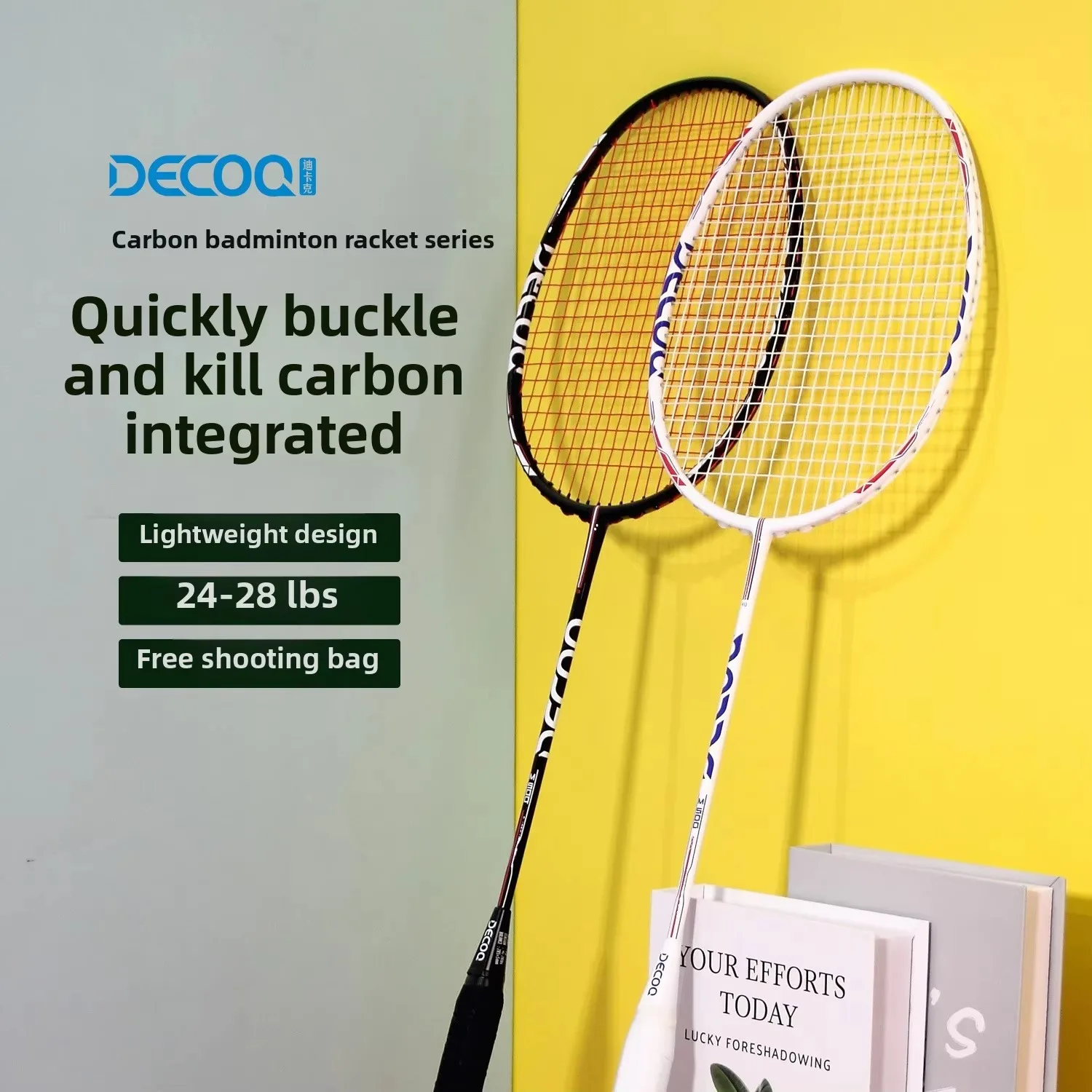 High Quality Professional-Grade Badminton Gear Durable Single Racket Hardness PU Grip Competitive Price