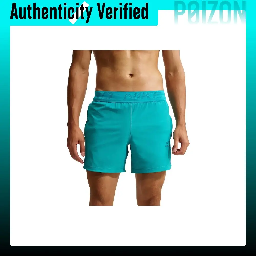 short-de-sport-nike-pro-pour-hommes-modele-energy-bright-spruce-coupe-moderee-hv0412-300