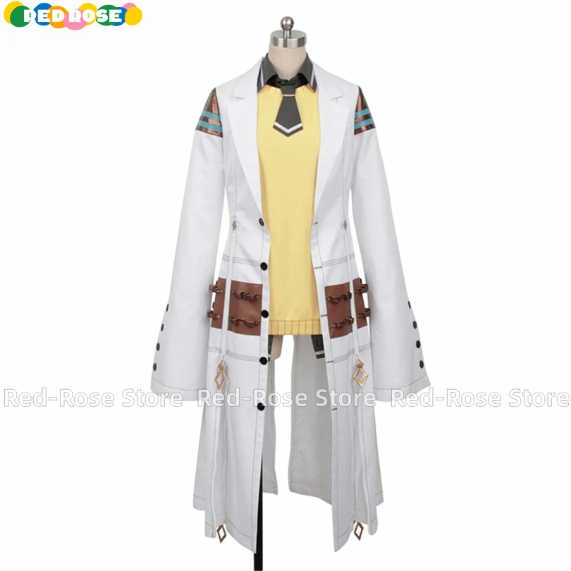

Anime Uma musume Pretty Derby Agnes Tachyon Cosplay Costume Halloween Christmas Party Outfits Costume