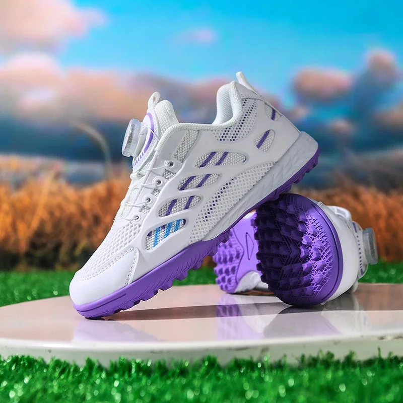 أحذية كرة القدم المهنية للرجال المجتمع المرابط العشب التدريب الأصلي حذاء رياضة داخلي عدم الانزلاق خفيفة أحذية ملعب كرة القدم #2