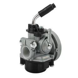 Mini Pocket Bike Carburetor 19mm Carb For 2-Stroke 47cc 49cc Mini Pocket Dirt Pit Bike ATV Quad Accessories
