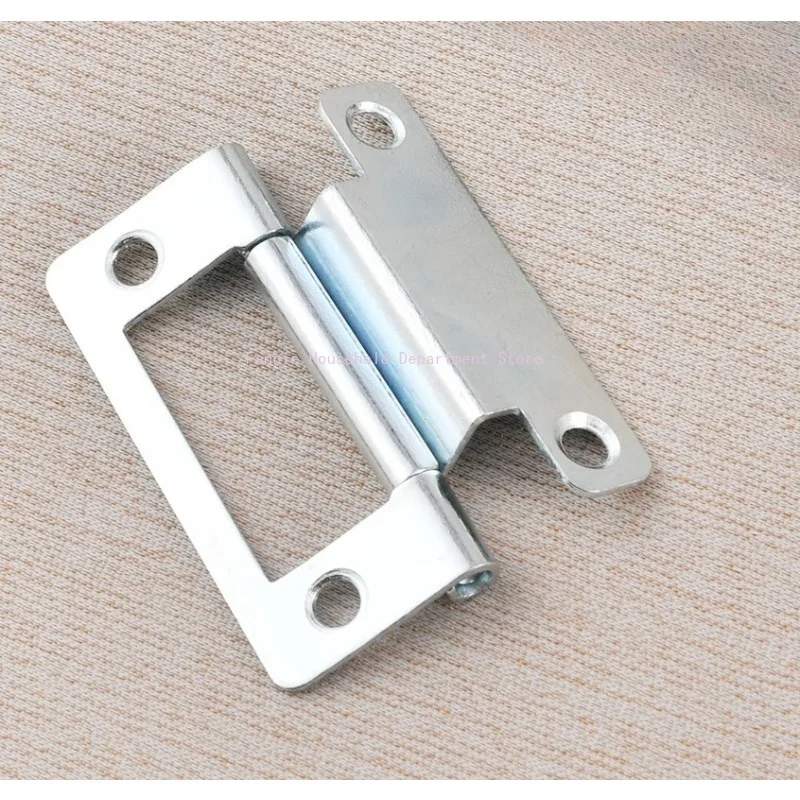 5pcs/set Folded Room Door Hinges Creative Cupboard Door Camper Van Motorhome Caravans Spring Door Hinges Furniture Accessories