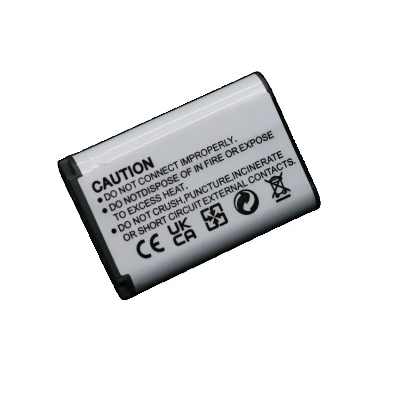 NP-BX1 1600mah 36v  Decoded Battery for Sony  RX100 M7 M6 HX300/400 HX50/60 WX350