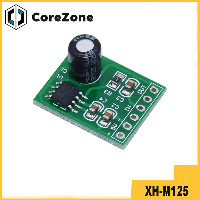 10Pcs XH-M125 Turnt…