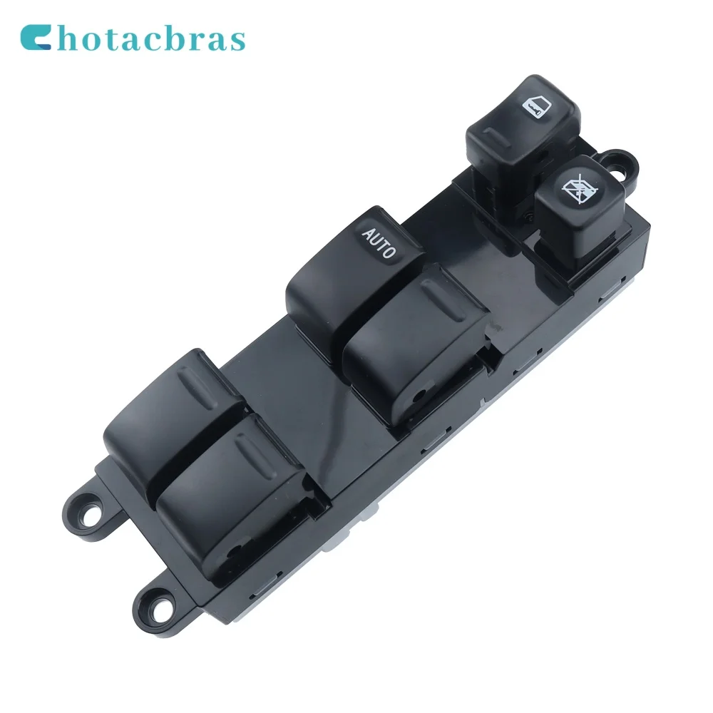 Para Subaru Impreza para Infiniti I-35 1999-2006 interruptor de Control principal de ventana de estilo de coche lado del conductor delantero izquierdo para Nissan Maxima