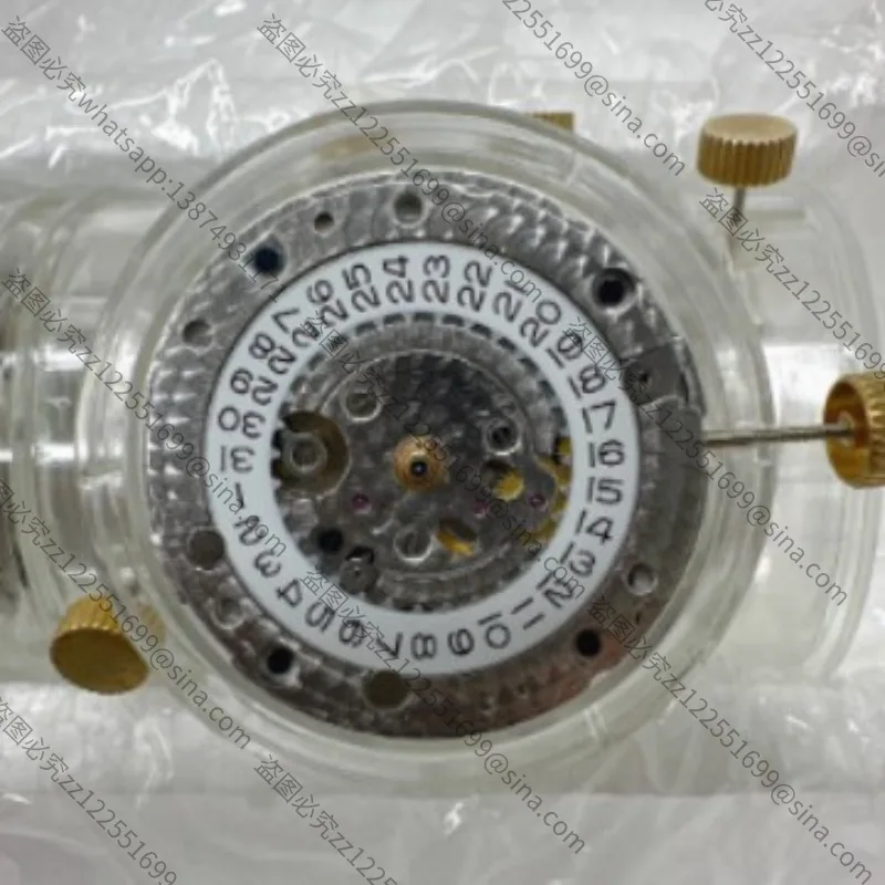 Suitable for The New Dandong 3285 Four-pin GMT Movement, Fully Automatic Mechanical Movement