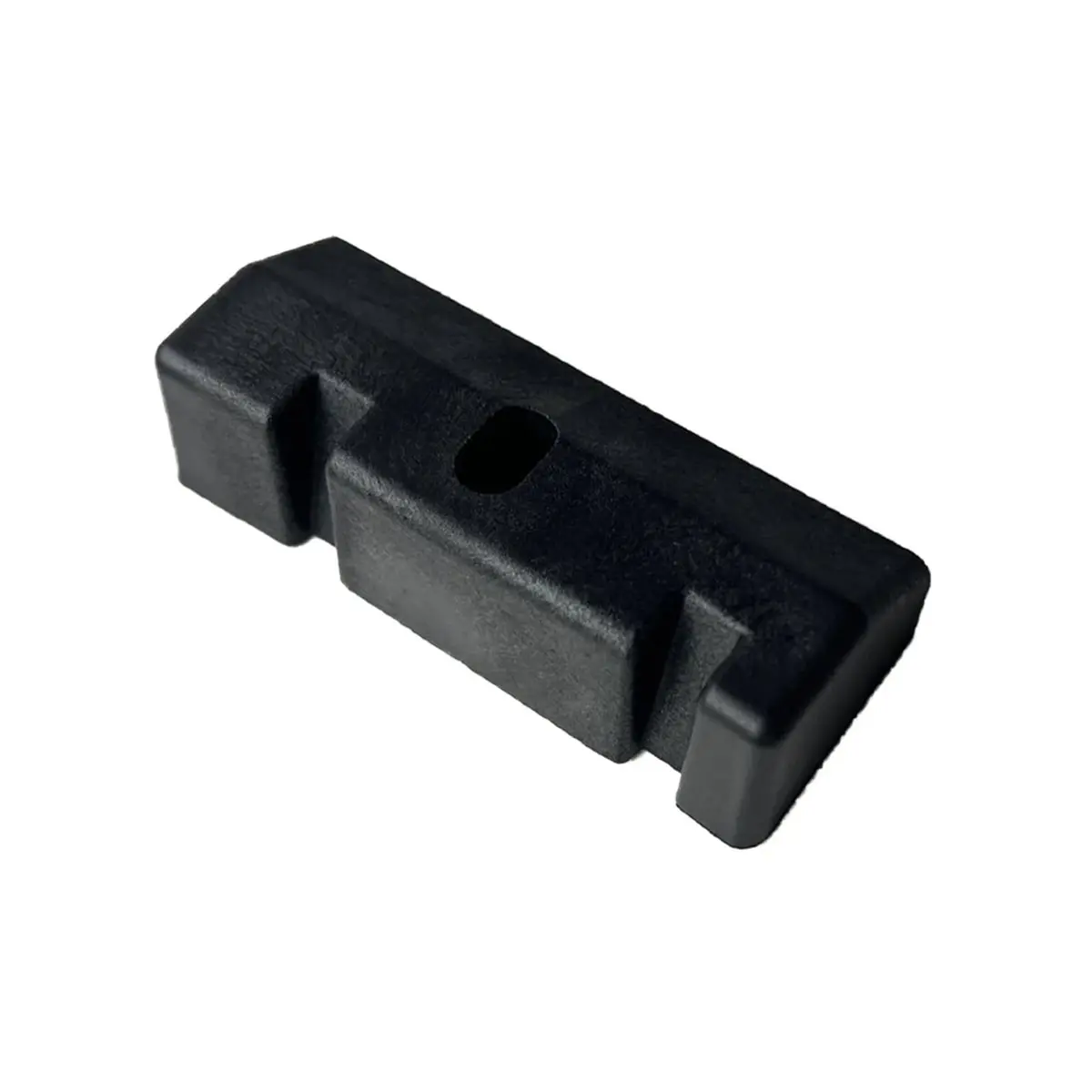 #76Z Automotive Parts & Accessories,Car Battery Hold Down Bracket 68082538AB for Chrysler Jeep (Black) view 6