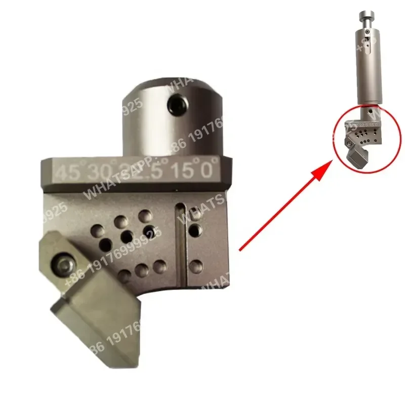 V Cut Tool Head Part for Cutting Corrugated Board Honeycomb Board Foam Core and PVC