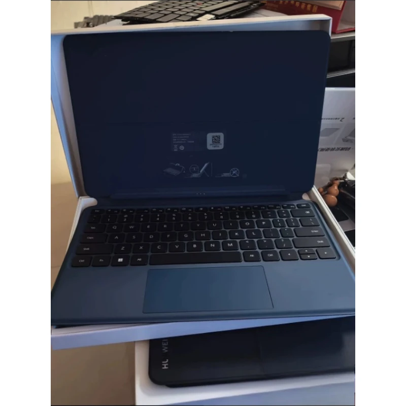 For  MateBook E 2022 Smart Magnetic Keyboard With Touchpad Multi-Angle Support