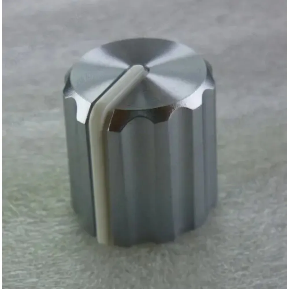 Suitable for   DJ machine XDJRX3 XZ DDJSZ DJM900NXS2 2000 mixer large silver effect cap