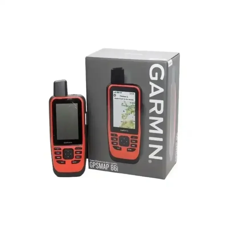 2025jiaming 86i Marine Handheld GPS With inReach Satellite Communication Capability