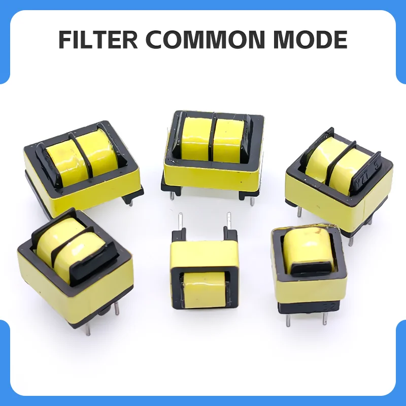 EE8312 EE8.3 EE10 EE12 EE25 transformer filter common mode inductor