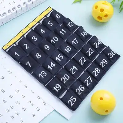 

Mobile Phone Storage Bag Cell Phones Office Wall Organizer Box Holder for Classroom Blue