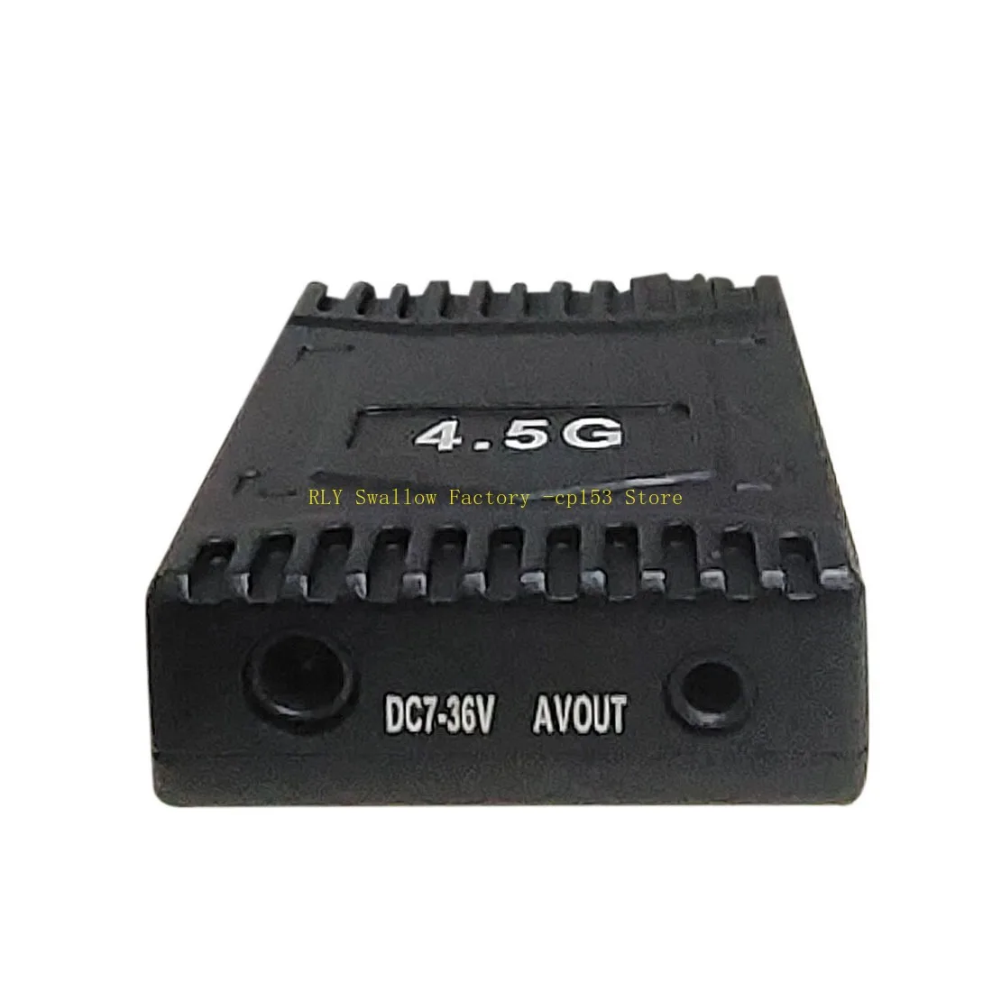 FPV4.5G-VRX image transmission, high sensitivity receiver for crossing machine