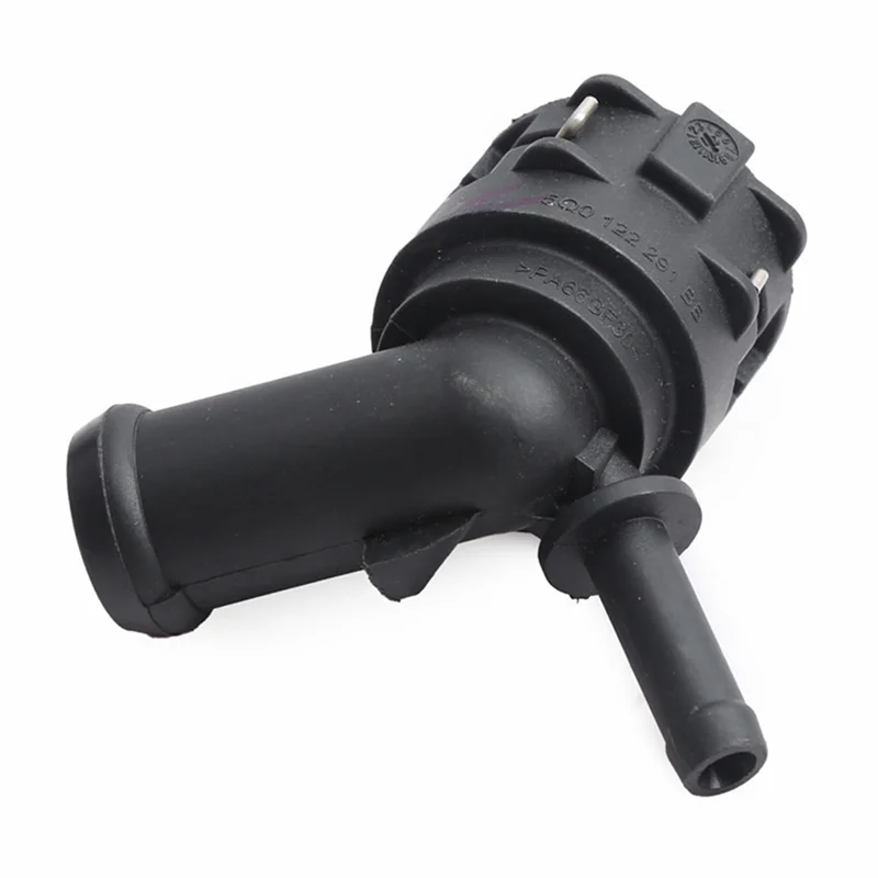 

A51K-Car Быстрый соединитель Фланец трубы охлаждающей воды (задний) 5Q0122291BB Для A1 A3 Q2 Q3 TT Для SEAT SKODA VW Запчасти Аксессуары