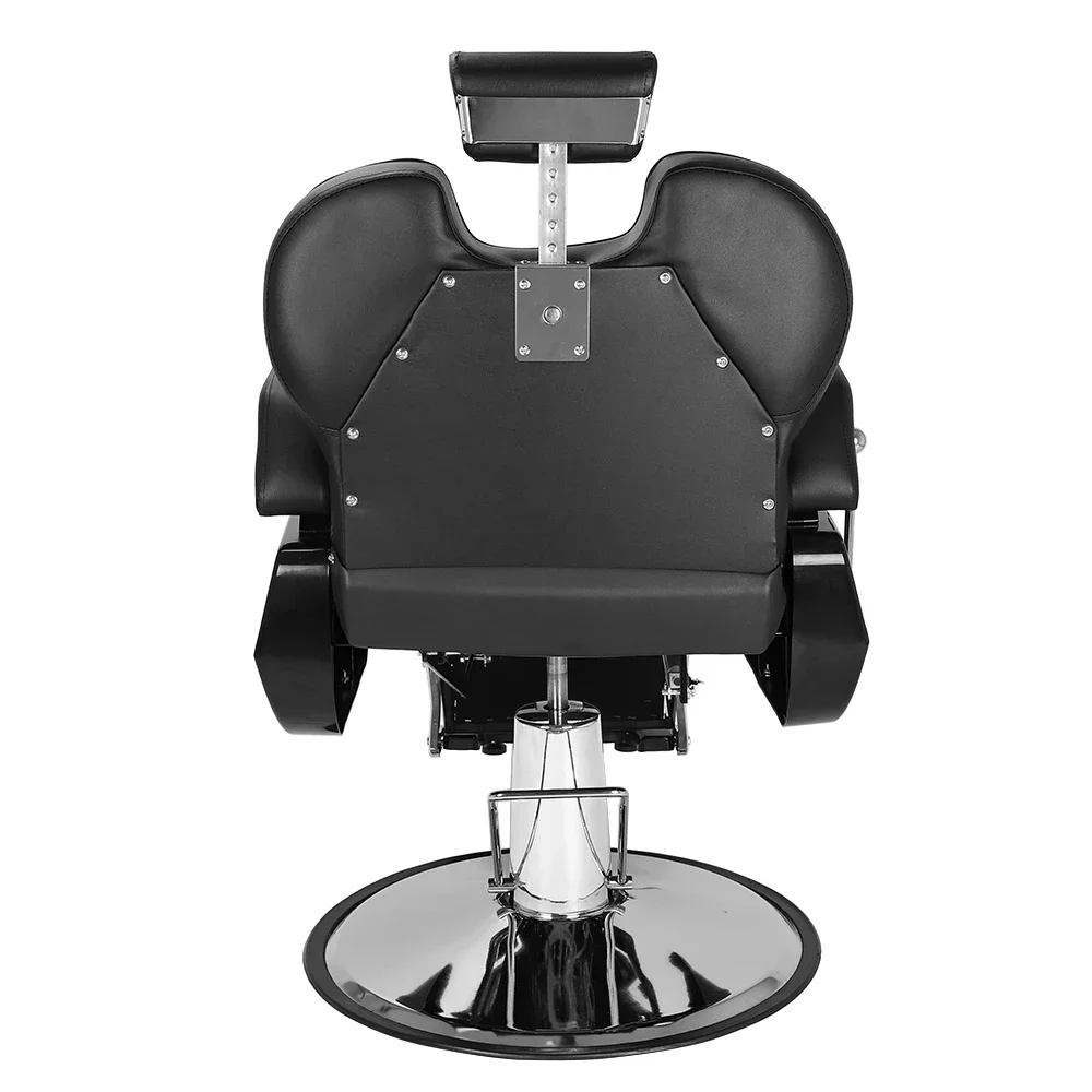 Professional Salon Barber Chair Black