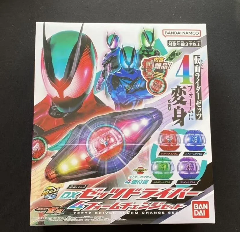 เข็มขัดแปลงร่างนักขับรถซินคาเมนไรเดอร์เซคท์ ซีเอ็ทซ์ รุ่นดีลักซ์ ของแท้จากบันได พร้อมของขวัญสำหรับการเล่นบทบาทสมมติระดับพรีเมียม