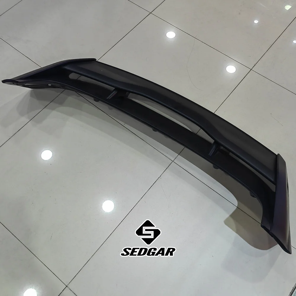 For 2012--2018 Ford Focus Hatchback Trunk Spoiler RS Style High Quality ABS Plastic Unpainted Spoiler Trunk Boot Wing Spoiler