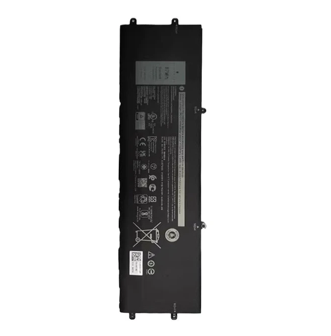 Dwvrr for dell alienware x15r1/r2 x17r1/r2 notebook battery 6000mah
