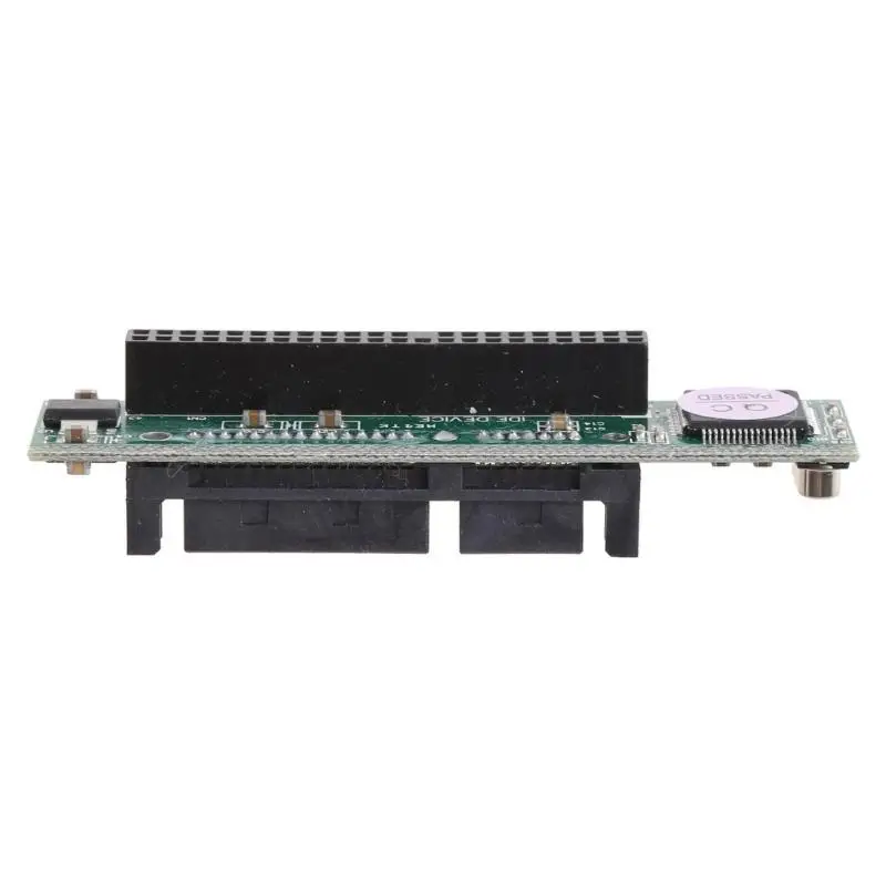 31BA 7Pin (Power) + 15Pin (Data) conector macho para conversor IDE fêmea 44 pinos