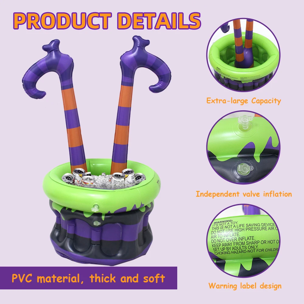 Thumbnail 4 - #42 Low Price Inflatable Party Decorations Deals