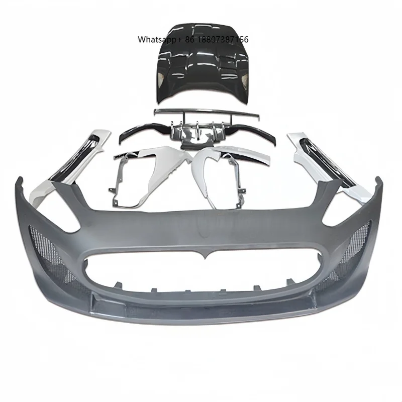 Mc Style Body Kit F…