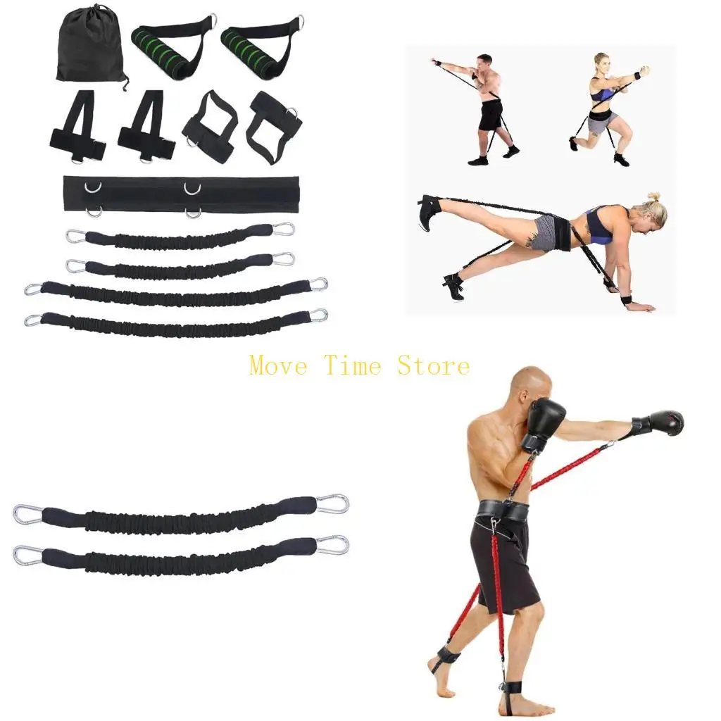 92me-resistance-band-boxing-muay-training-stretching-strap-set-gym-workout-fintess-exercises-waist-leg-strength-training-belt