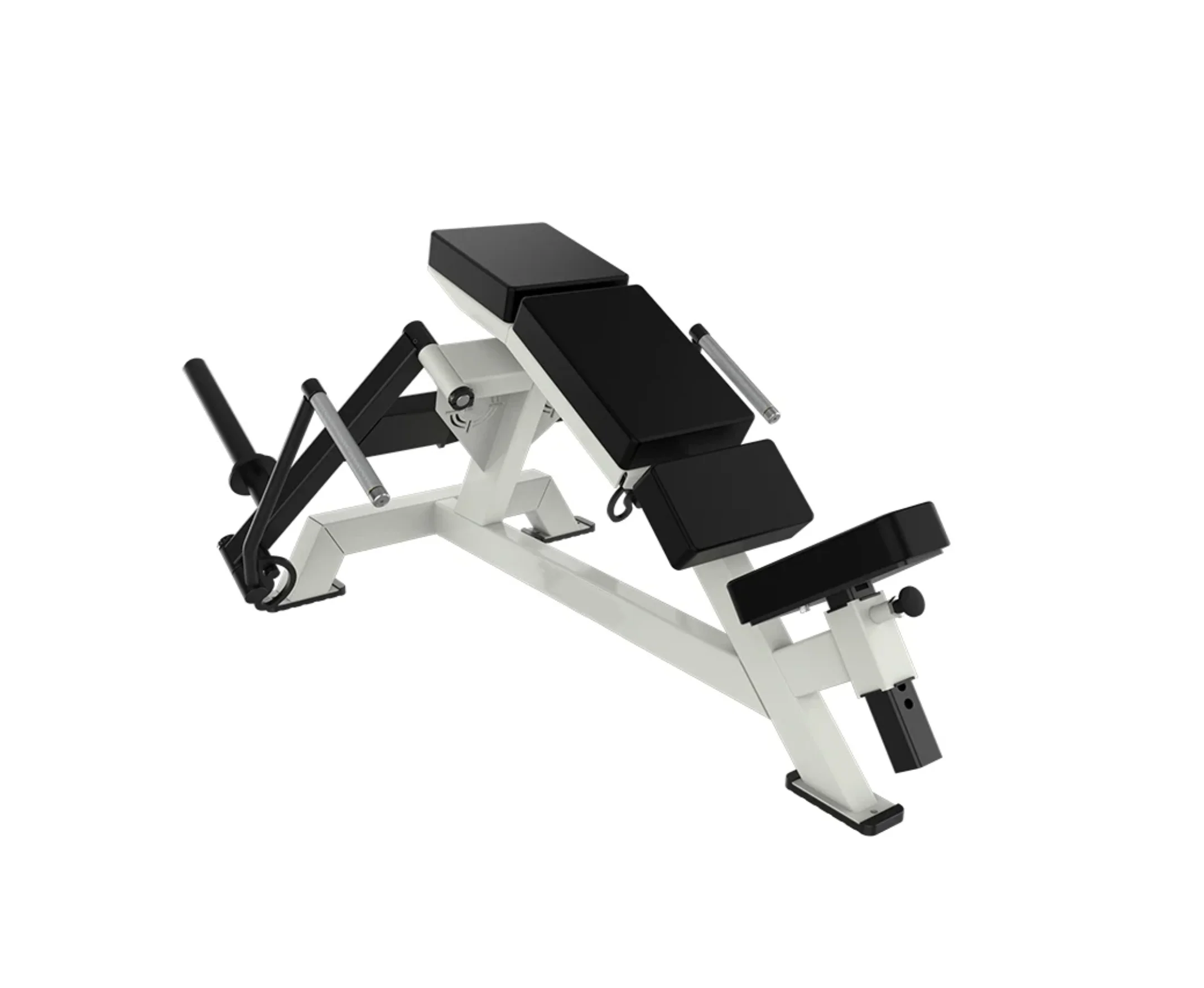 

Adjustable Bench Plate Loaded Machines Reloaded Incline Fly Strength Equipment