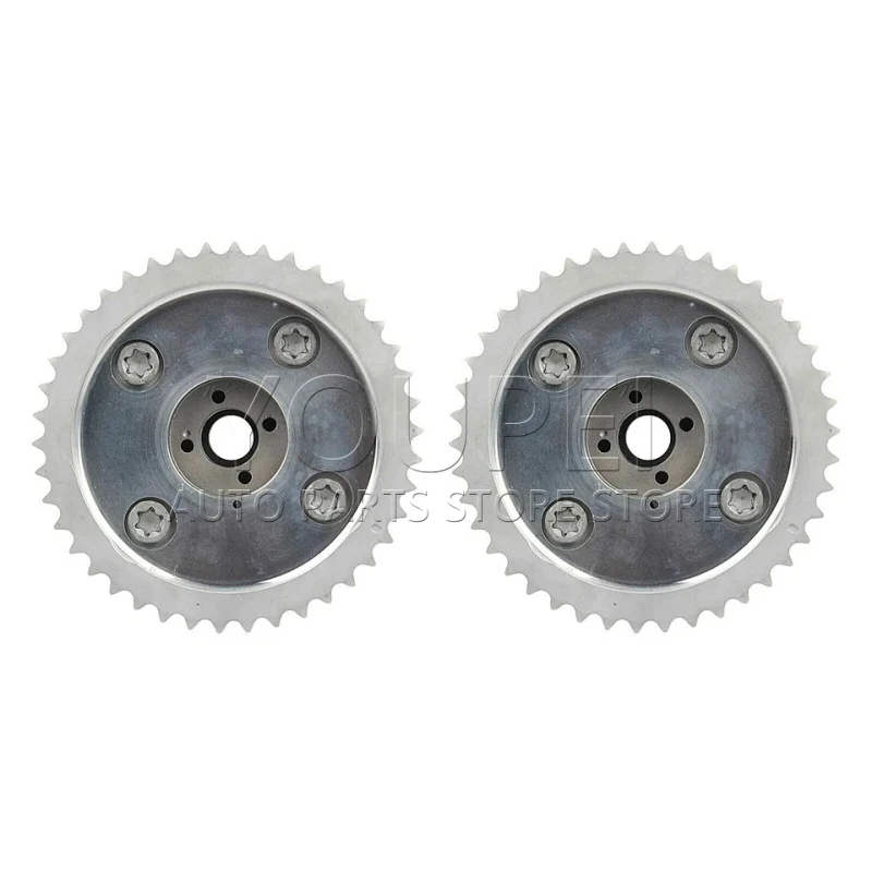 Do Porsche Cayenne Panamera 958 4.8L V8 2 szt. Regulator wałka rozrządu VVT 94810505121