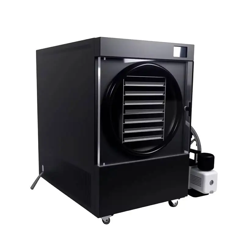 

Промышленное автоматическое оборудование для сублимационной сушки (фриз-драйера) с низкой температурой для пищевых продуктов и медицинских материалов