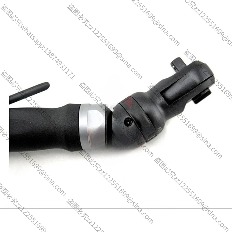 Suitable for 30 Degree Adjustable Pneumatic Ratchet Wrench, Import, Angle Adjustment, Small Space Quick Wrench